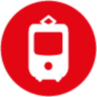 Icon Strassenbahn Icon Strassenbahn