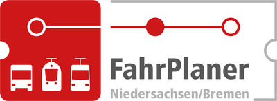 Fahrplaner App Niedersachsen Bremen