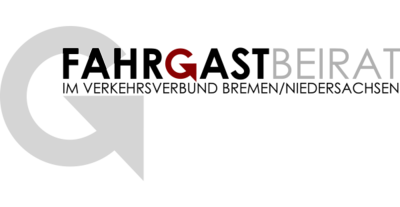[Translate to English:] Fahrgastbeirat VBN Logo