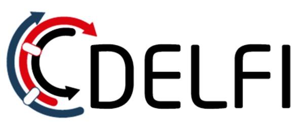 Delfi-Logo