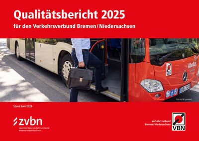 Titel des Qualitätsberichtes 2025